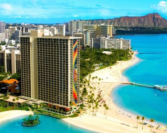 Aparthotel Ala Moana Flats 1 Honolulu Exteriér fotografie