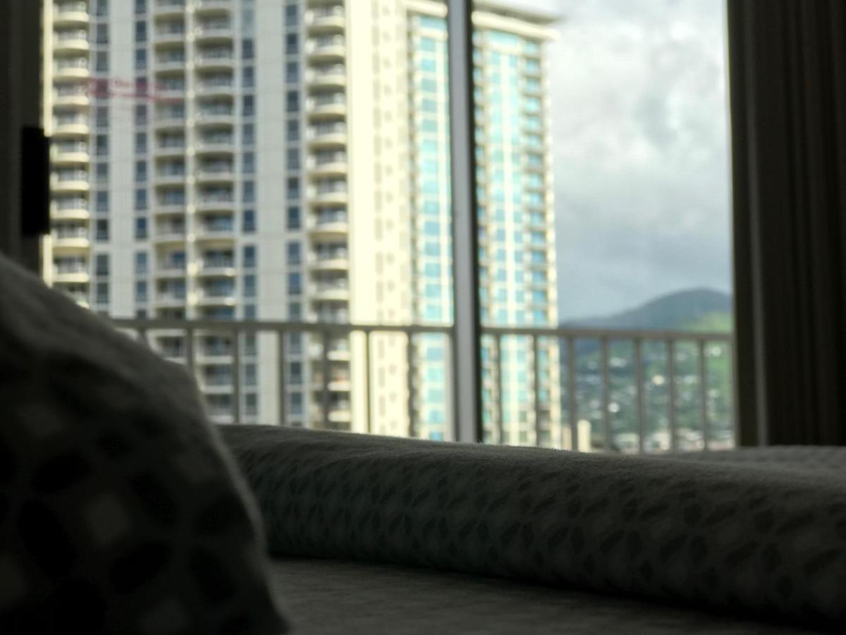 Aparthotel Ala Moana Flats 1 Honolulu Exteriér fotografie