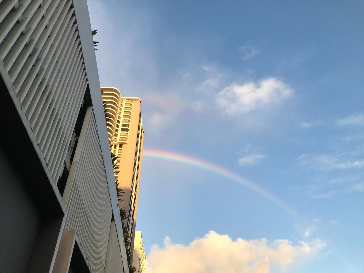 Aparthotel Ala Moana Flats 1 Honolulu Exteriér fotografie